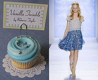 Limited-Edition Cupcakes From Rebecca Taylor and Billy's Bakery