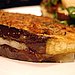 Use Eggplant as Bread