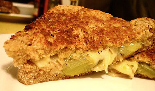 Try a Bolder Cheese Try a Bolder Cheese