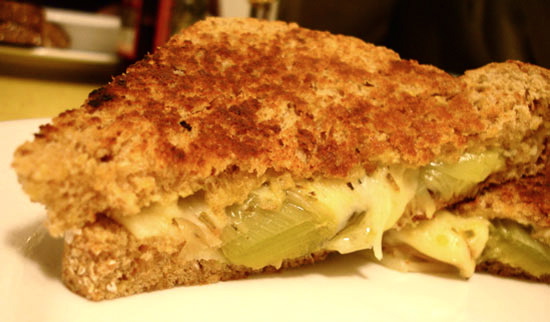 Try a Bolder Cheese