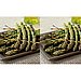 Grilled Asparagus Rafts