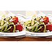 Asparagus Ribbons With Lemon and Goat Cheese