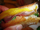 Recipe For Prosciutto and Mango Panini With Mozzarella Cheese Recipe For Prosciutto and Mango Panini With Mozzarella Cheese