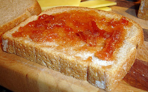 Summer Sweet Grilled Cheese Summer Sweet Grilled Cheese
