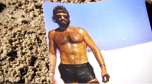 Video Clip of Robert "The Raven" Kraft, Who Runs Eight Miles a Day For 35 Years