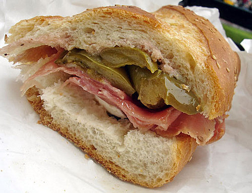 Name That Sub Sandwich!