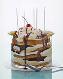 Banana Split Cake Banana Split Cake