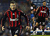 David Beckham Plays with AC Milan 