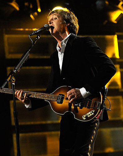 2009 Grammys — Backstage and Show 2009 Grammys — Backstage and Show