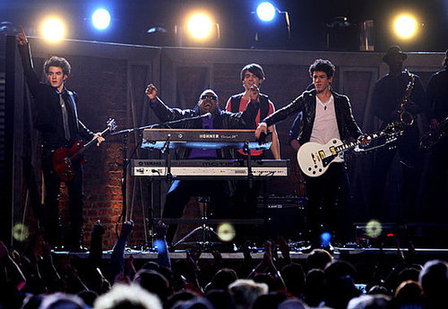 2009 Grammys — Backstage and Show 2009 Grammys — Backstage and Show