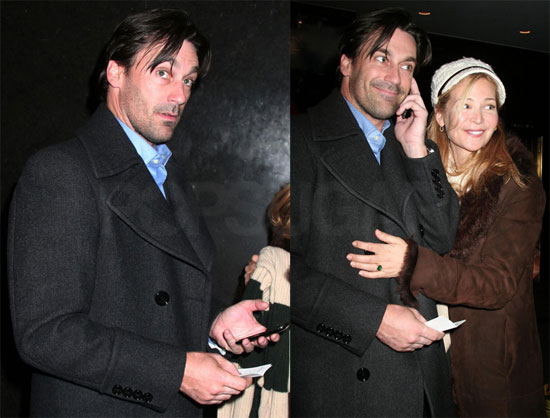 Jon Hamm Visits Conan