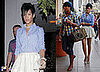 Rihanna Is Sugar and Spice and Everything Preppy