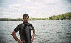 Geeky Guy We Love:  Kevin Hall From Dvice
