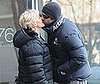 Photo of Hugh Jackman Giving His Wife Deborra-Lee Furness a Kiss