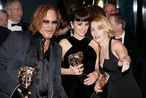 2009 BAFTAs 2009 BAFTAs