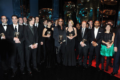 2009 BAFTAs 2009 BAFTAs