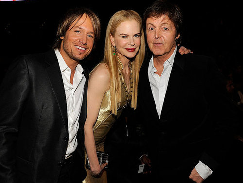 2009 Grammys — Backstage and Show 2009 Grammys — Backstage and Show