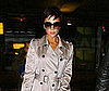 Photo of Victoria Beckham at Heathrow 2009-02-06 09:29:54