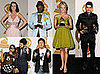 Grammys Press Room 