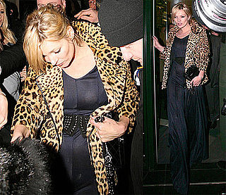 Kate's Coat Doesn't Get All the Attention