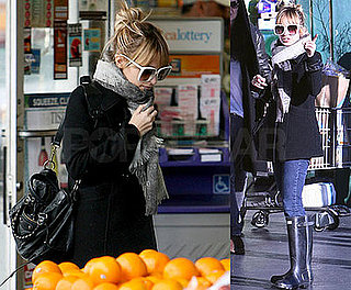 Nicole Richie Keeps Her Life Whole