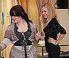 Photo of Sienna Miller at her twenty8twelve Shop in London