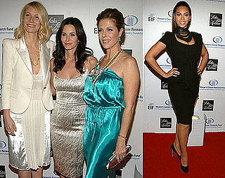 Gwyneth & Courteney Honored at an Unforgettable Event