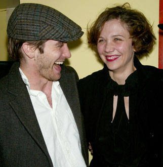 The Gyllenhaals at Uncle Vanya