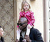 Photo of Seal and Leni Klum Going to the Movies