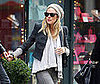 Photo of Sienna Miller Shopping in London