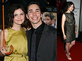 Photos of Ginnifer Goodwin and Justin Long at He's Just Not That Into You Australia Premiere