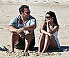 Photos of Vince Vaughn in Cabo with his Girlfriend