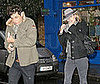 Photo of Kate Moss and Jamie Hince Out in London