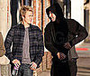 Photo of Brody Jenner and Spencer Pratt Filming The Hills in LA