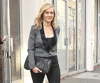 Photo of Kate Winslet Out in NYC