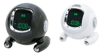 Space Invader Alarm Clock