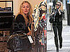 Photos of Sienna Miller Shopping at twenty8twelve Before its London Fashion Week Debut