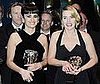 Photo of Kate Winslet and Penelope Cruz at the BAFTAs
