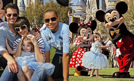 Suri Cruise 