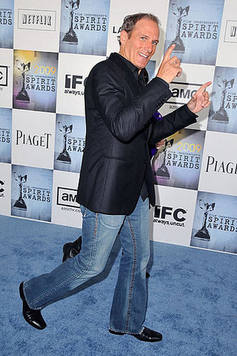 2009 Independent Spirit Awards Red Carpet 2009 Independent Spirit Awards Red Carpet