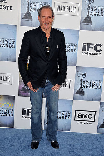 2009 Independent Spirit Awards Red Carpet 2009 Independent Spirit Awards Red Carpet