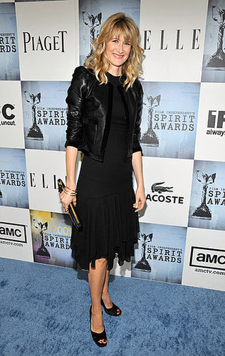 2009 Independent Spirit Awards Red Carpet 2009 Independent Spirit Awards Red Carpet