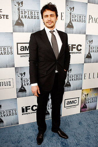 2009 Independent Spirit Awards Red Carpet 2009 Independent Spirit Awards Red Carpet