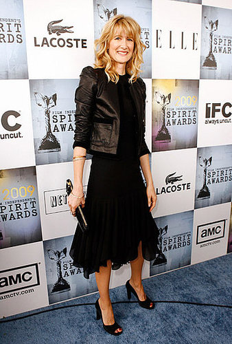 2009 Independent Spirit Awards Red Carpet 2009 Independent Spirit Awards Red Carpet
