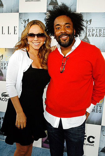 2009 Independent Spirit Awards Red Carpet 2009 Independent Spirit Awards Red Carpet