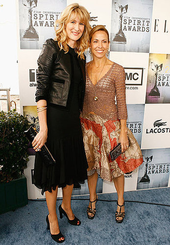 2009 Independent Spirit Awards Red Carpet 2009 Independent Spirit Awards Red Carpet