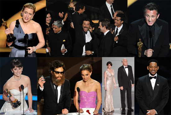 2009 Oscar Show 2009 Oscar Show