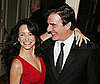 Photo of Kristin Davis and Chris Noth at the Costume Guild Awards in LA