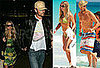 Photos of Bikini-Clad Fergie and Shirtless Josh Duhamel Sailing in Mexico