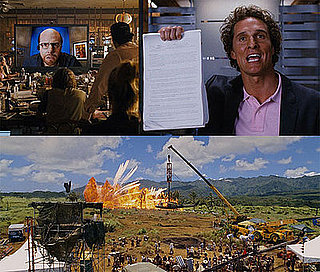 Technology Takes Supporting Role in Tropic Thunder